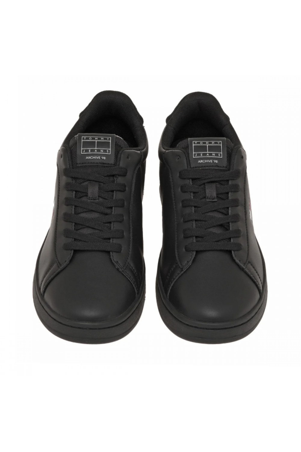 TOMMY HILFIGER SNEAKERS ARCHIVE 98 BLACK EM0EM01791-0G1