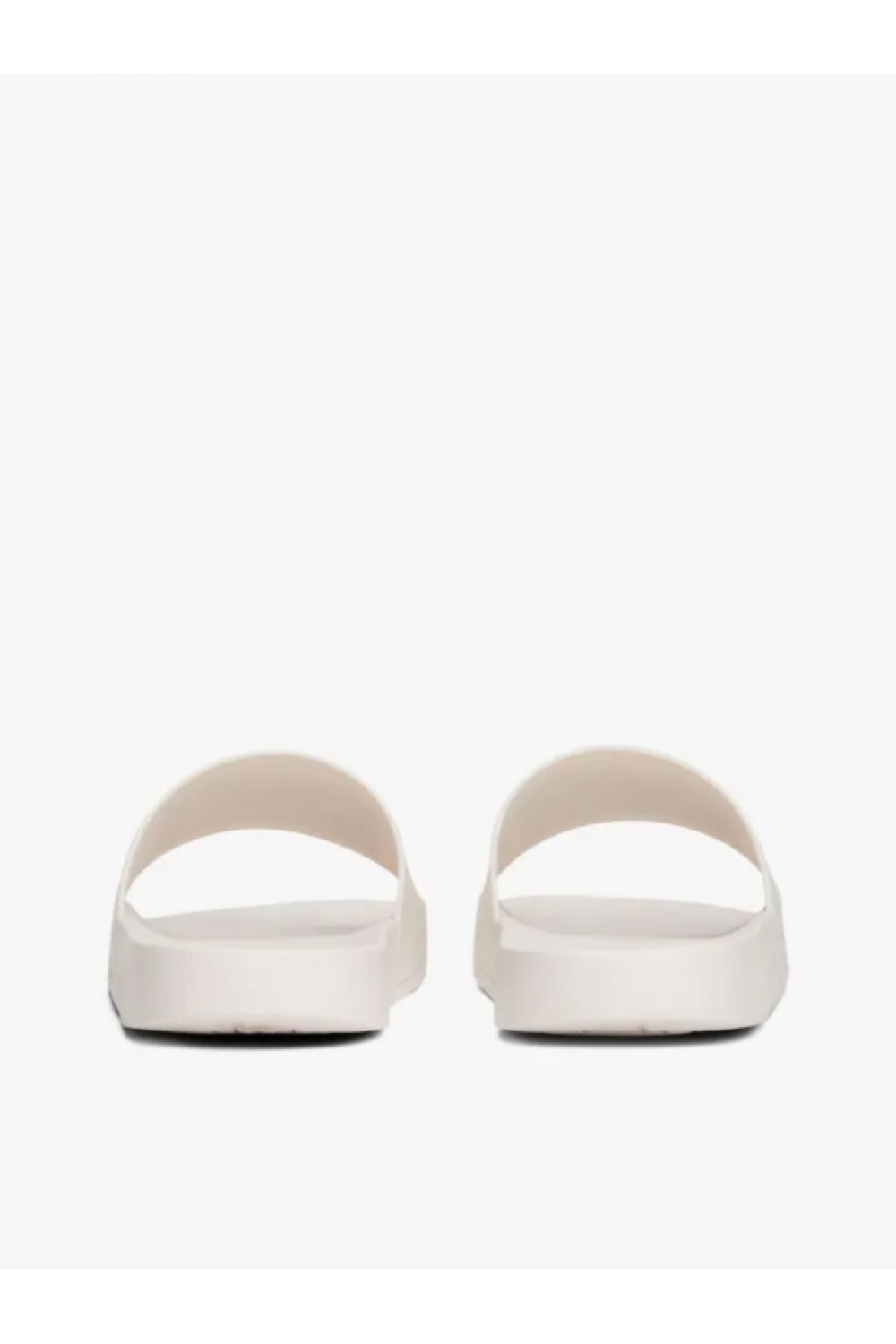 TOMMY HILFIGER ESSENTIAL SLIDES ECRU EM0EM01191-TCR