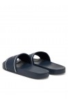 TOMMY HILFIGER ESSENTIAL SLIDES DARK NIGHT NAVY EM0EM01723-C1G