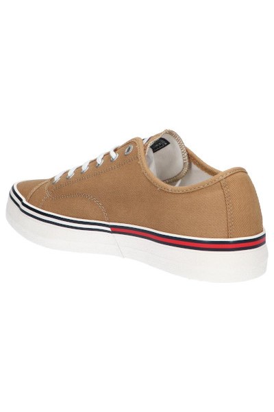 TOMMY JEANS SNEAKERS ESSENTIAL LOW CUT EM0EM00962-RBL
