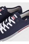 TOMMY JEANS SNEAKER ESSENTIAL LOW CUT TWILIGHT NAVY EM0EM00962-C87