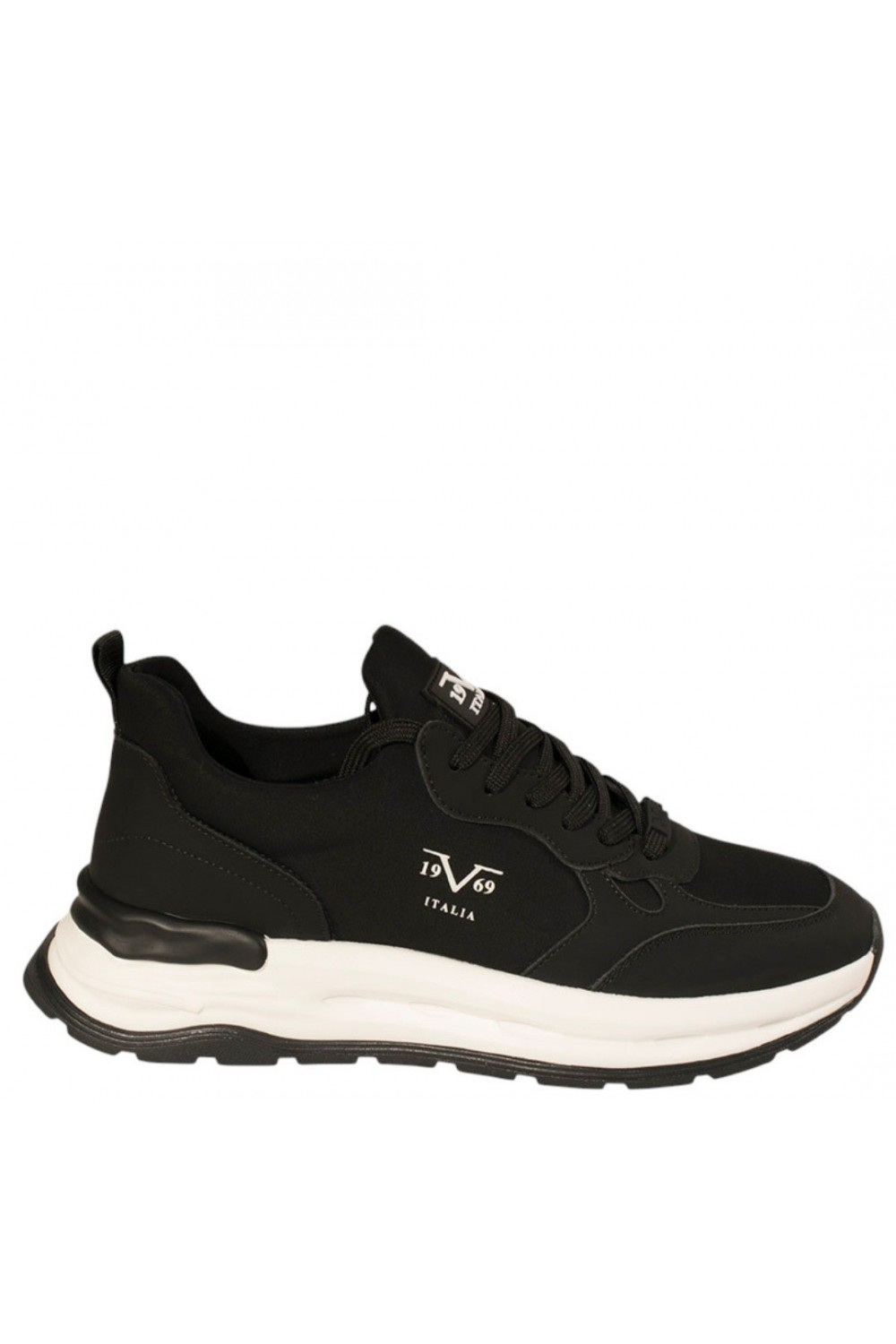 VERSACE 19.69 MENS SNEAKERS BLACK YO-F668-2