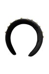 ICHI HAIRBAND BLACK 20112836