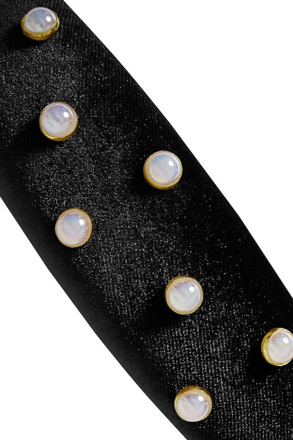 ICHI HAIRBAND BLACK 20112836