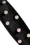 ICHI HAIRBAND BLACK 20112836