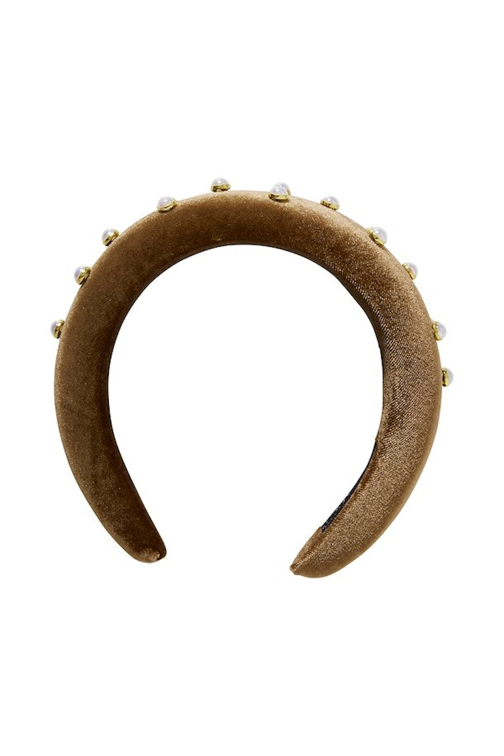 ICHI HAIRBAND FIR GREEN 20112836