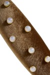 ICHI HAIRBAND FIR GREEN 20112836