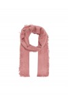 ONLY TRADE HAIRY WOVEN SCARF BLUSH 15213983