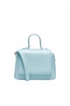 ONLY PETRA CROCO PU BAG AIRY BLUE 15238782