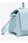 ONLY PETRA CROCO PU BAG AIRY BLUE 15238782