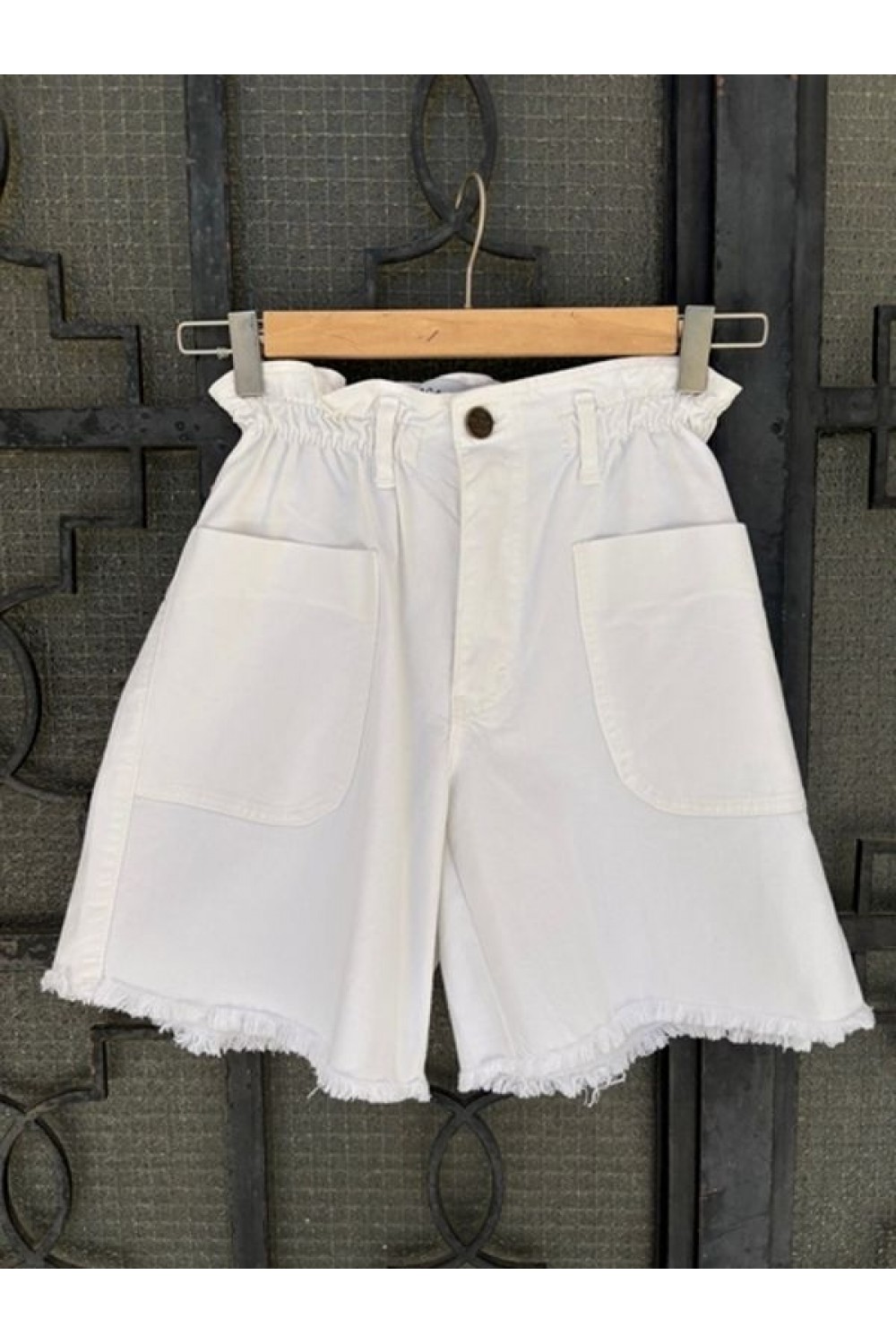 SAC&CO SORTS WHITE ΒΕ439
