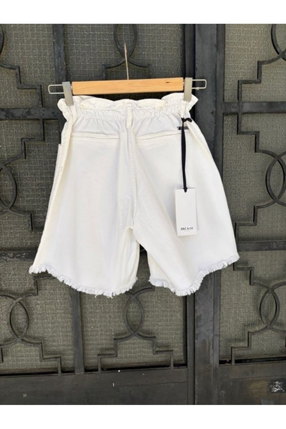 SAC&CO SORTS WHITE ΒΕ439