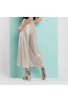 ACCESS LOOSE SHINNY PANTS 18-5076-842