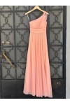 ALEYA DRESS LIGHT CORAL DD006
