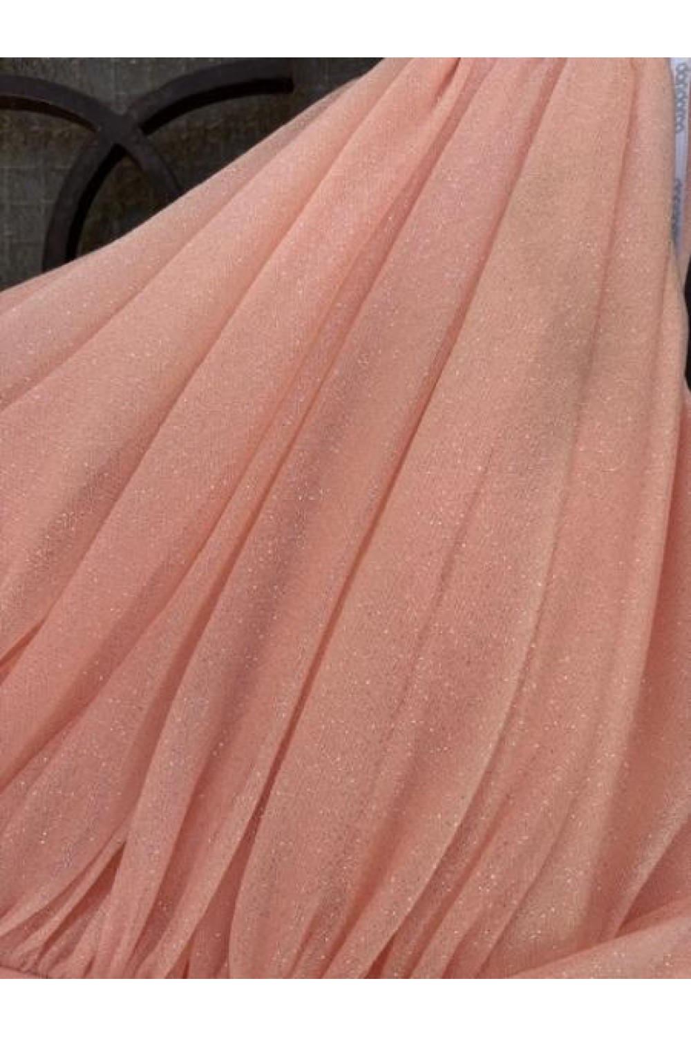 ALEYA DRESS LIGHT CORAL DD006