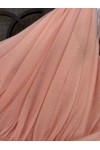ALEYA DRESS LIGHT CORAL DD006
