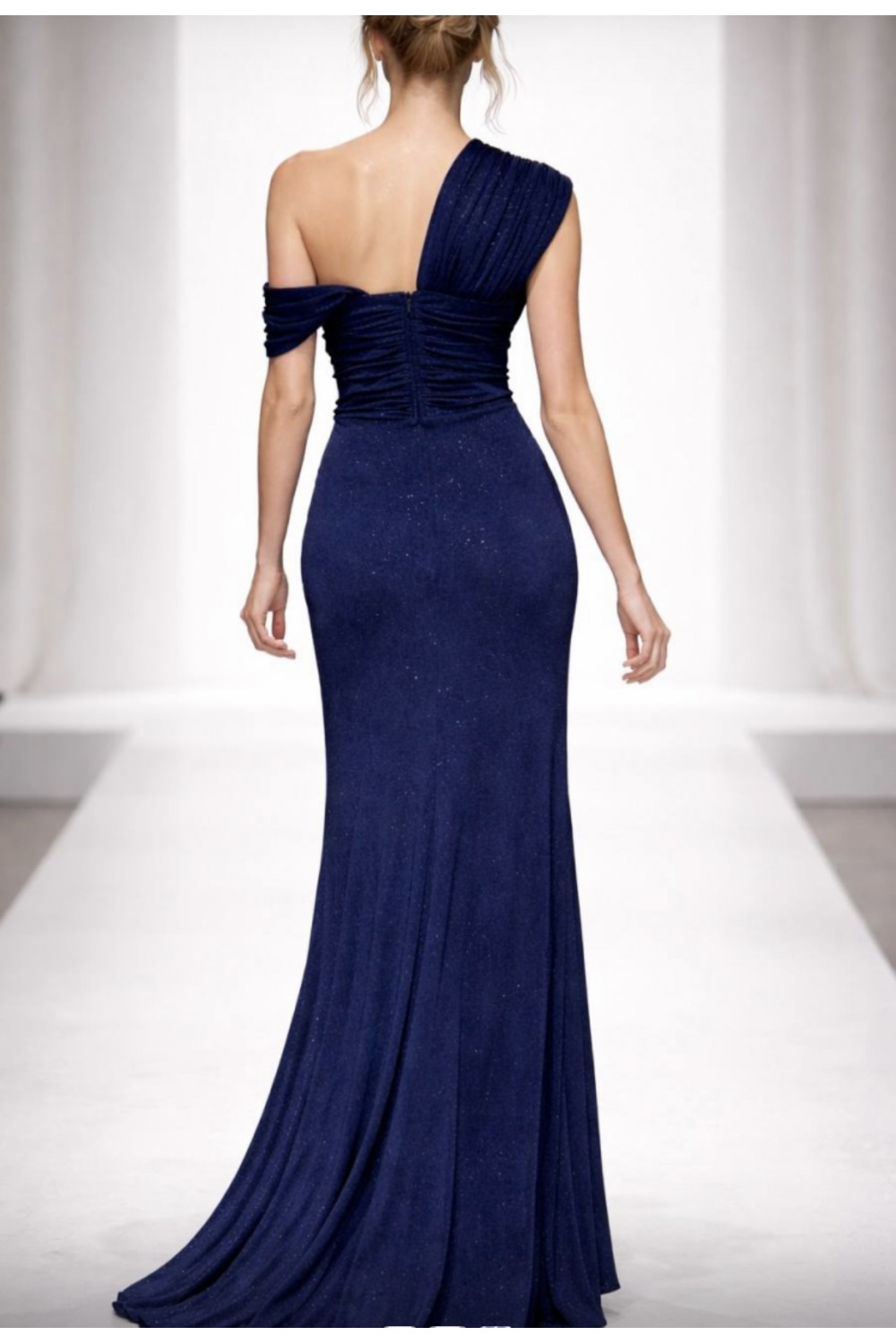 ALEYA DRESS ROYAL BLUE DD02