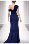 ALEYA DRESS ROYAL BLUE DD02