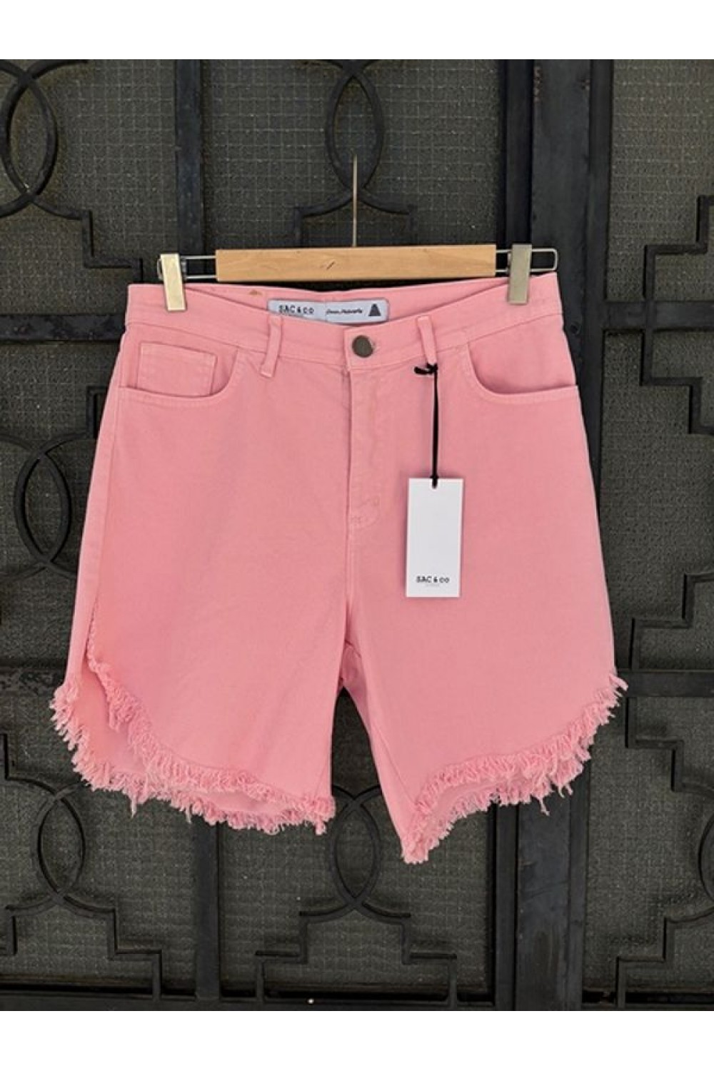 SAC&CO SORTS PINK ΒΕ440