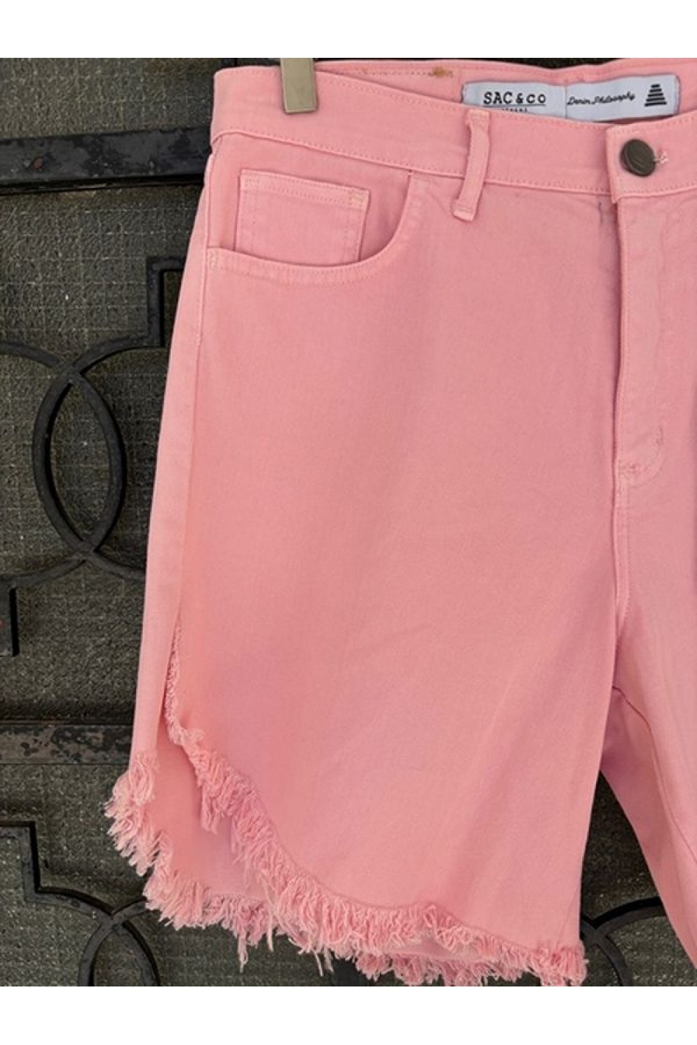 SAC&CO SORTS PINK ΒΕ440