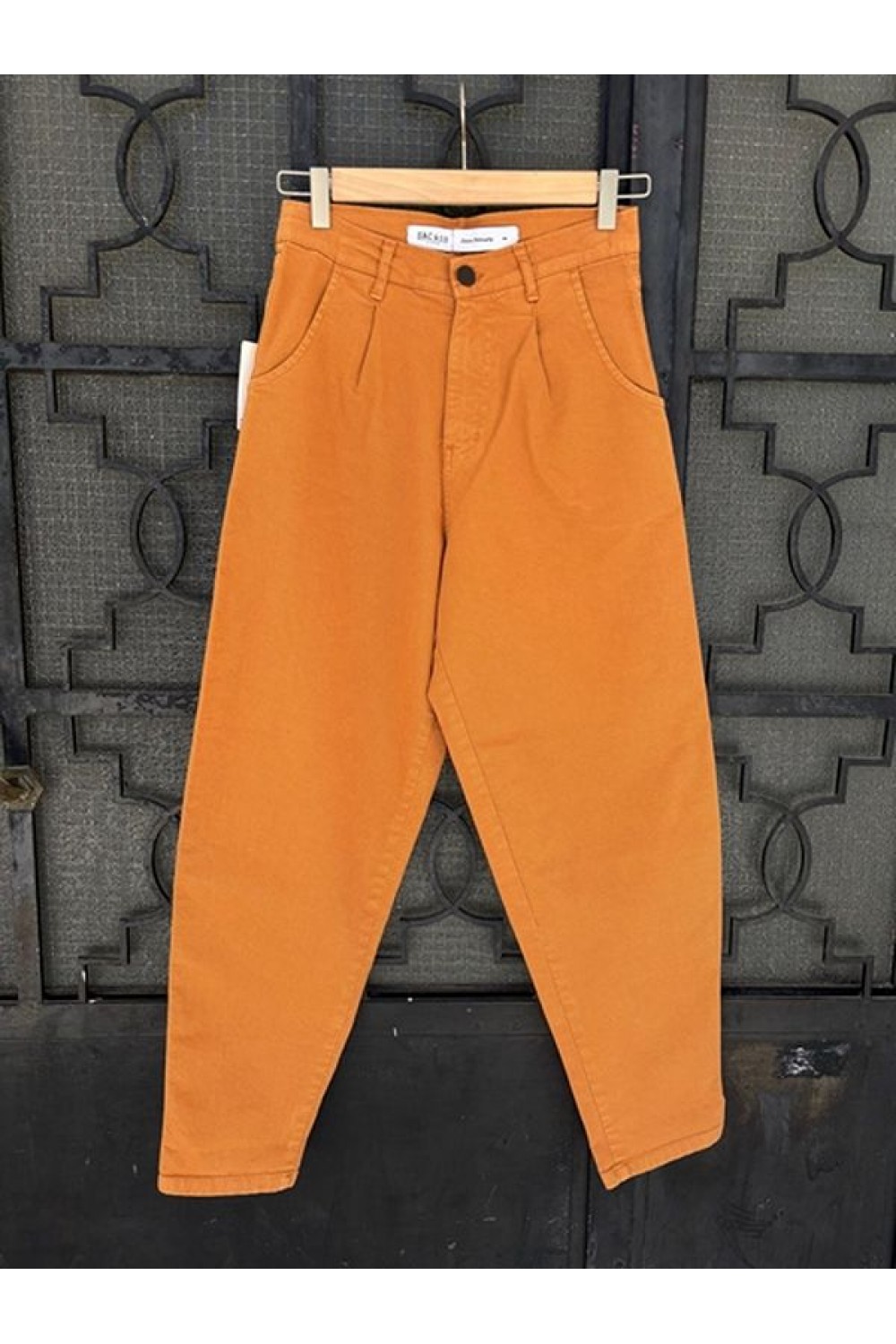 SAC&CO PANT ORANGE ΒΕ441