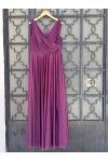ALEYA DRESS PURPLE DD03