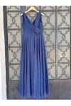 ALEYA DRESS BLUE DD06