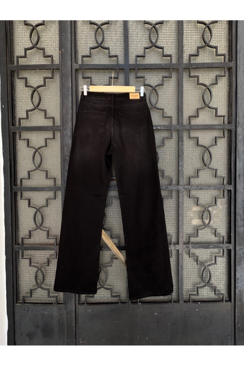 SUN&BERRIES PANT BLACK 3933-2W5