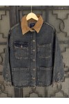 SUN&BERRIES JACKET BLUE 4202-2W5