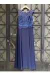 Farmakis  DRESS DEEP BLUE BE110