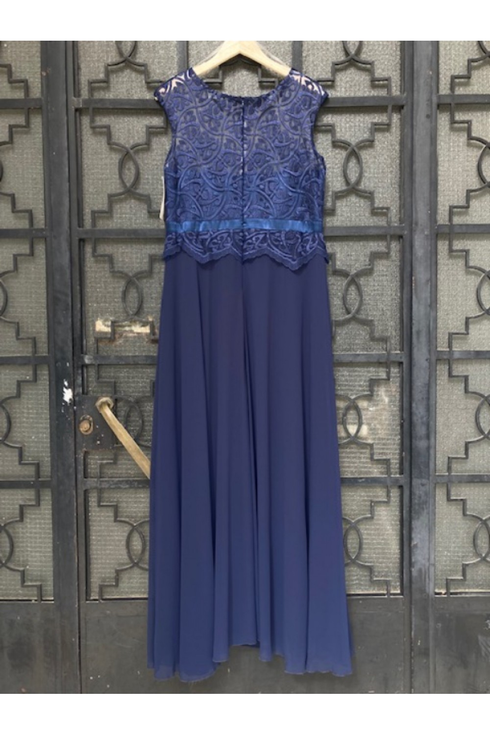 Farmakis  DRESS DEEP BLUE BE110