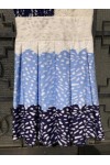 TASSOS MITROPOULOS  LONG DRESS MULTI BE99