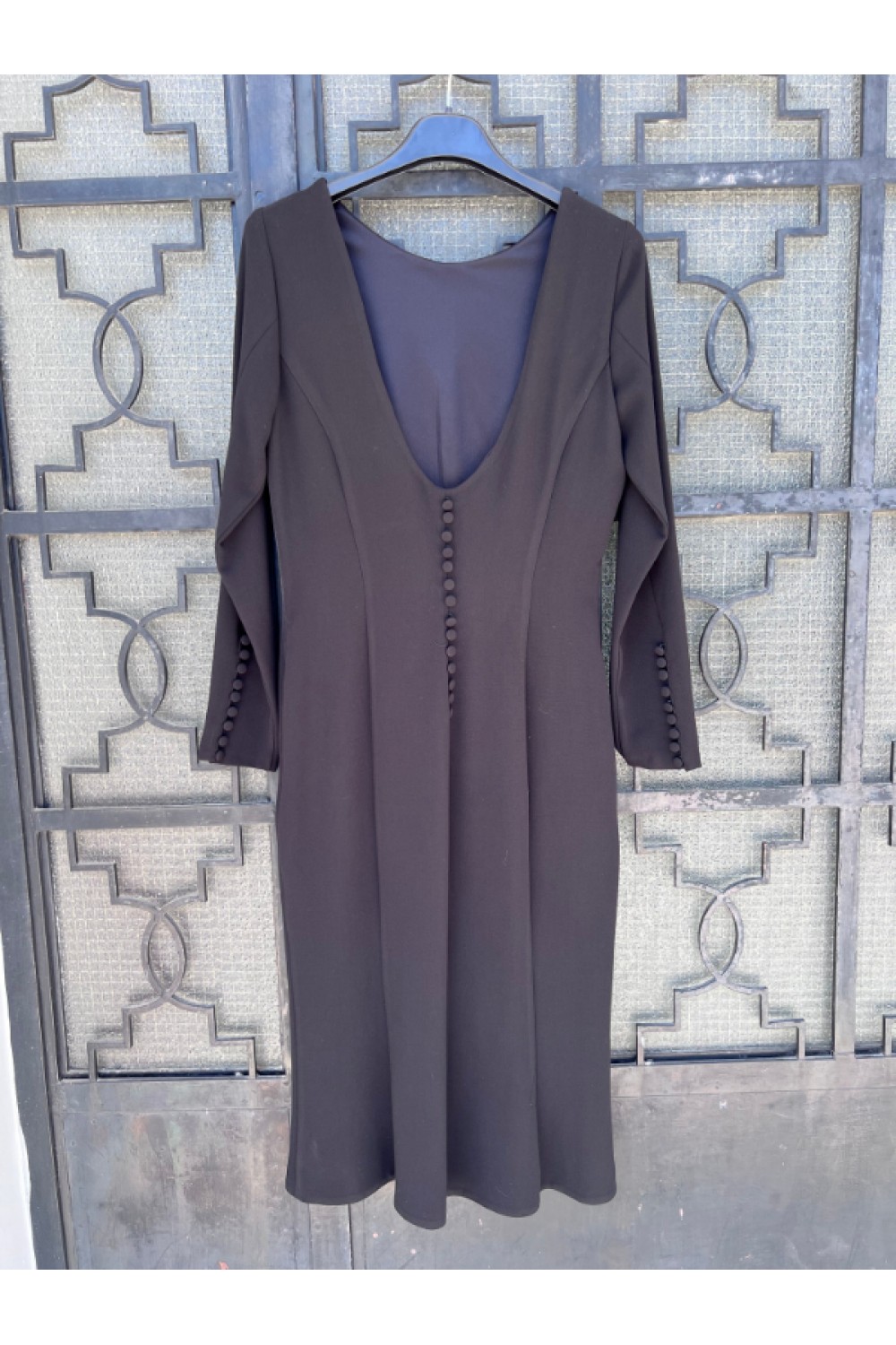 ACCESS DRESS BLACK ΒΕ409