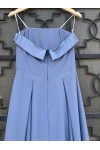 MOUTAKI DRESS LIGHT BLUE BE126