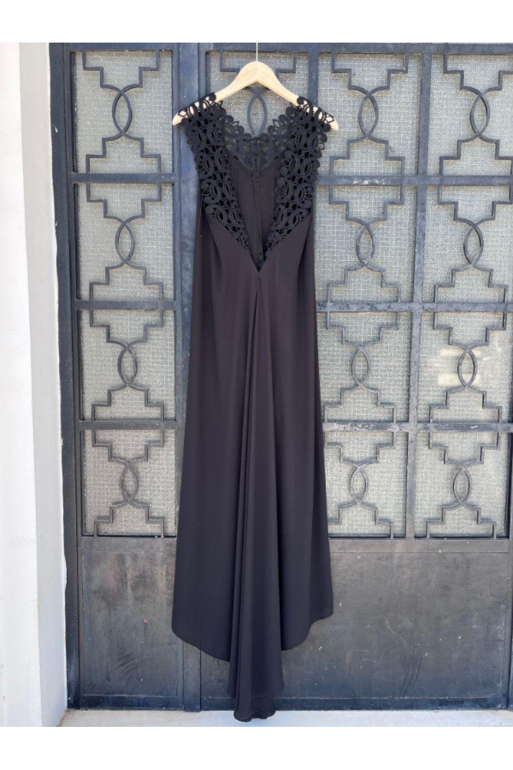 MISCHALIS DRESS BLACK ΒΕ413