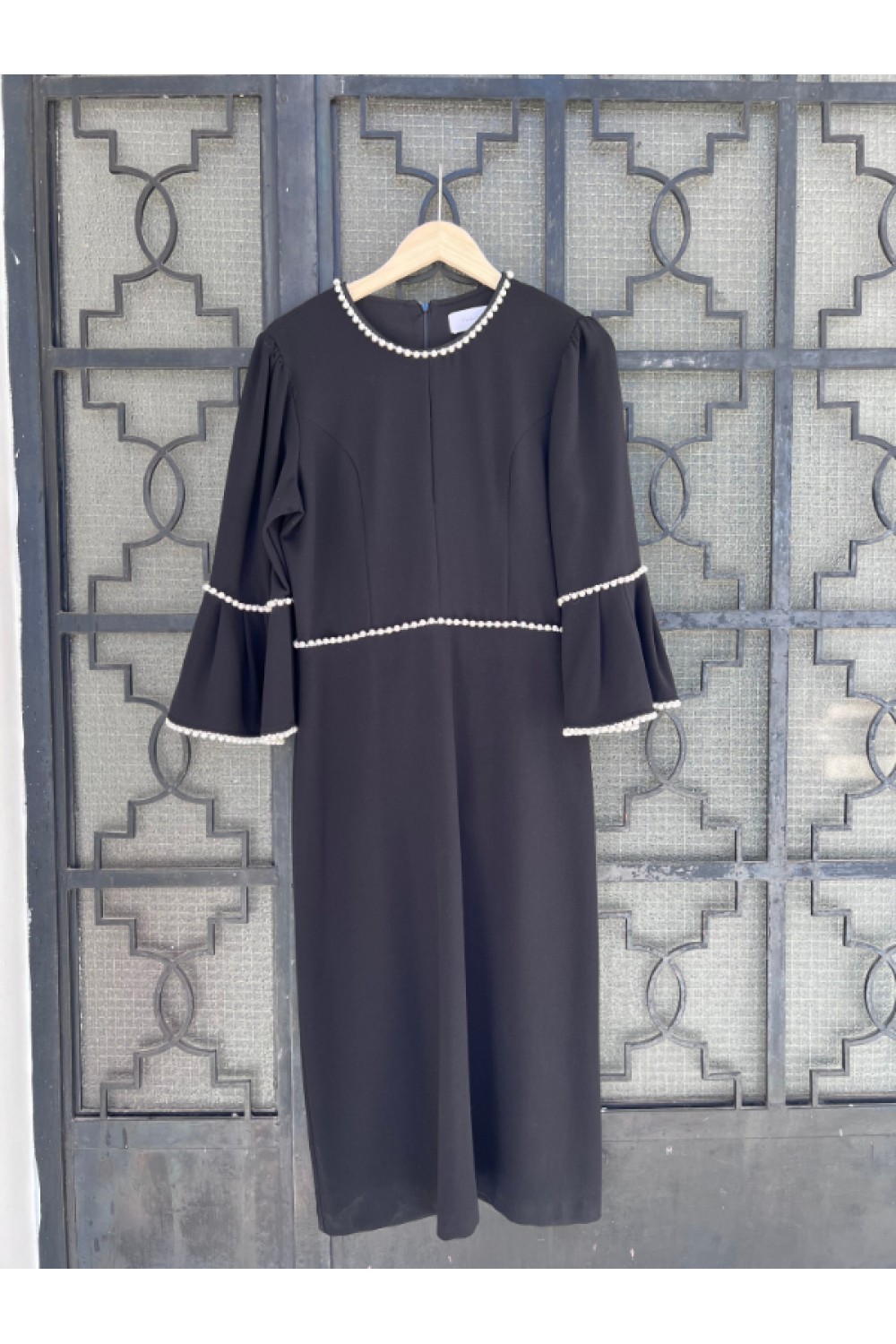 TWENTY-29 DRESS BLACK ΒΕ427