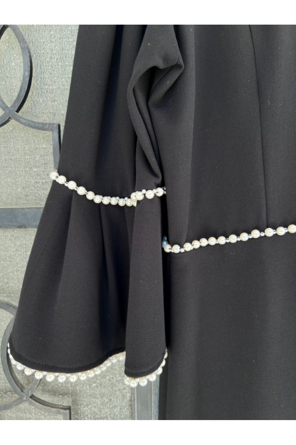 TWENTY-29 DRESS BLACK ΒΕ427