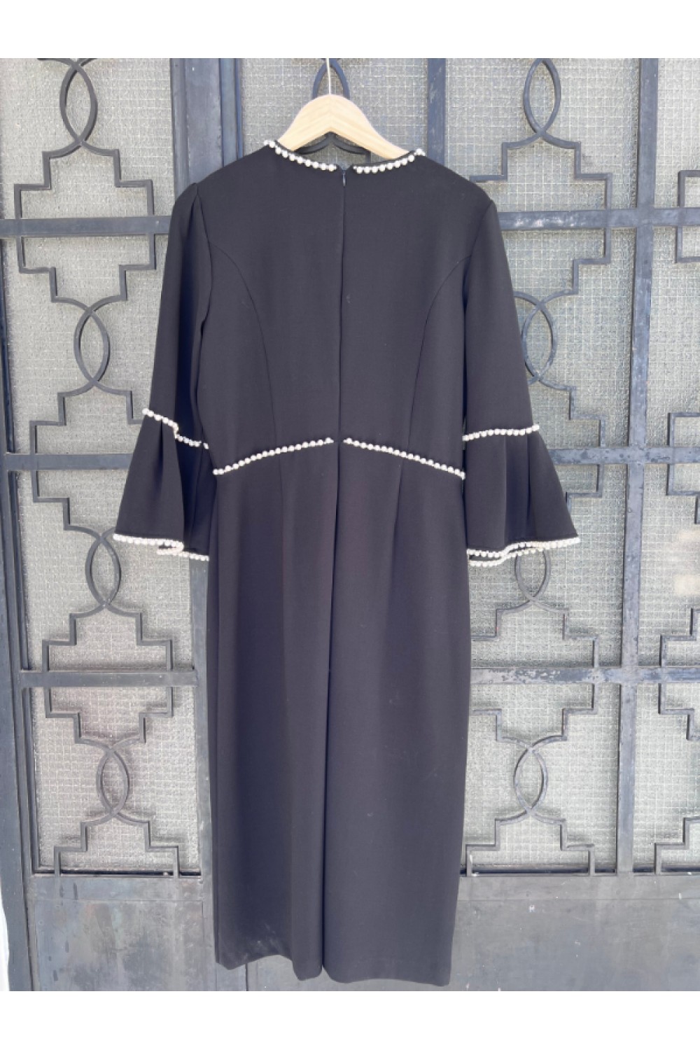 TWENTY-29 DRESS BLACK ΒΕ427