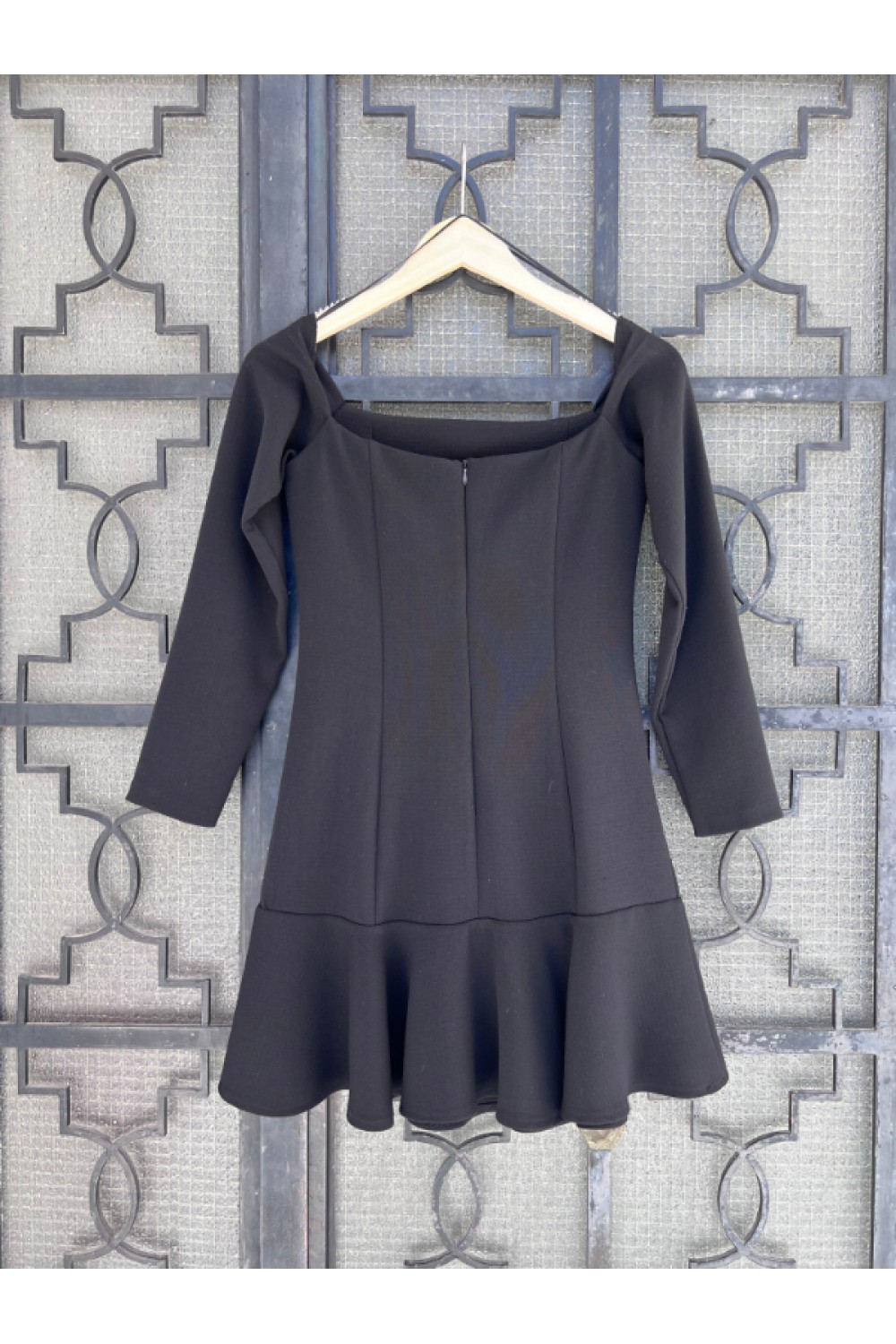 NEMA DRESS BLACK ΒΕ428