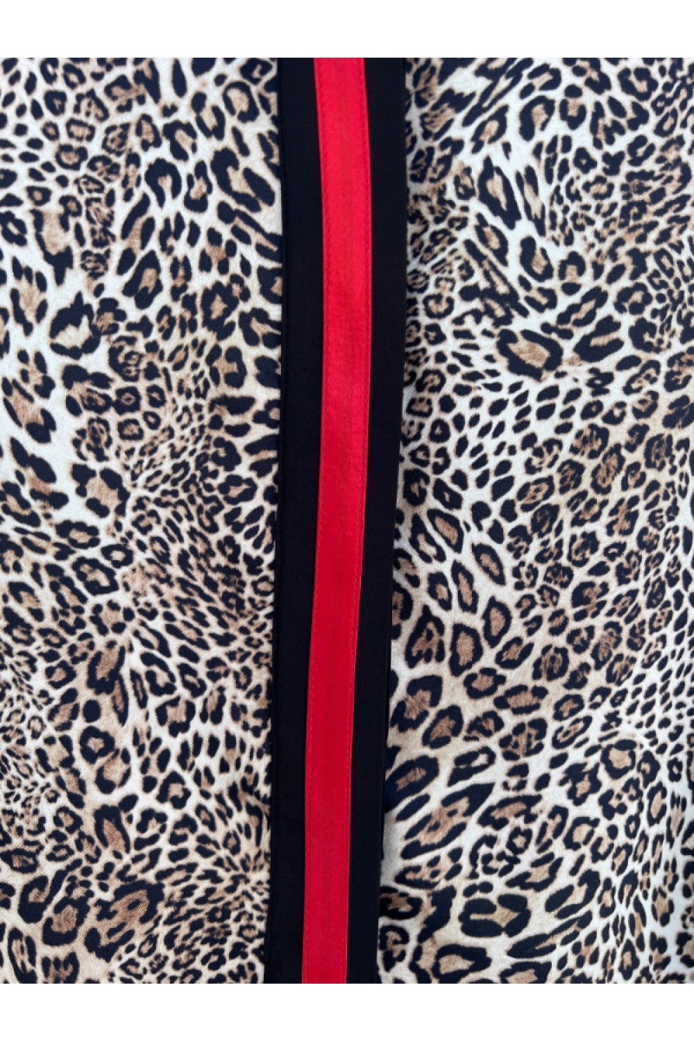 TWENTY-29 TOP ANIMAL PRINT ΒΕ432