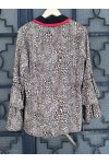 TWENTY-29 TOP ANIMAL PRINT ΒΕ432