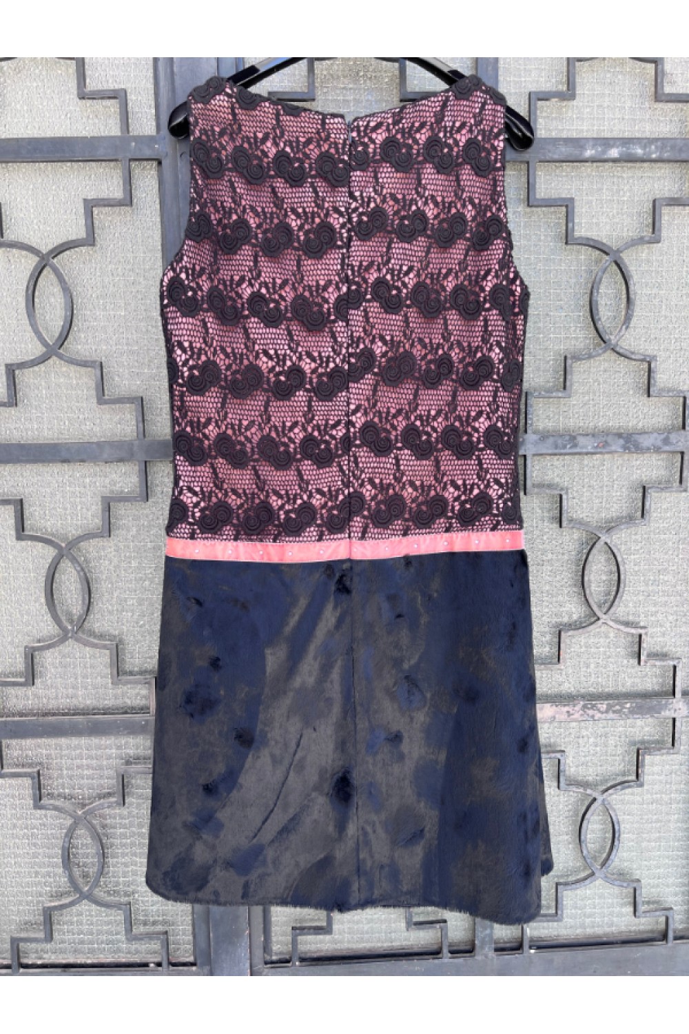 D&K FRANGOULIS DRESS BLACK ΒΕ436