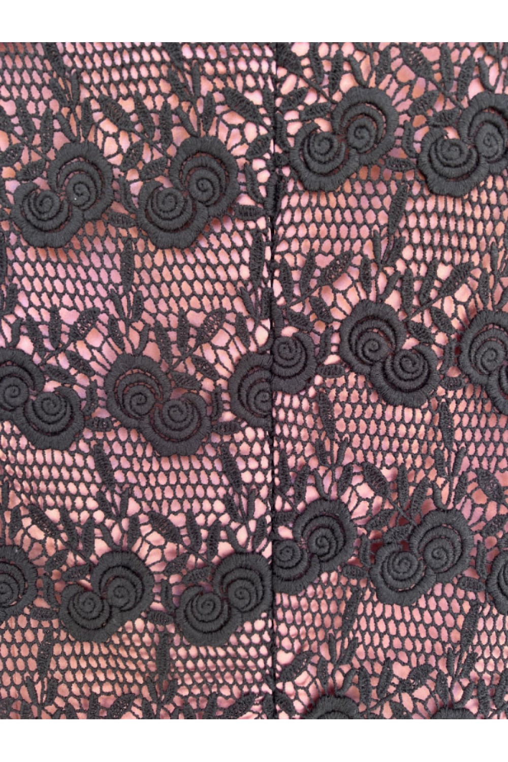 D&K FRANGOULIS DRESS BLACK ΒΕ436