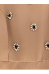 Access DRESS BEIGE BE142