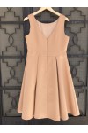 Access DRESS BEIGE BE142