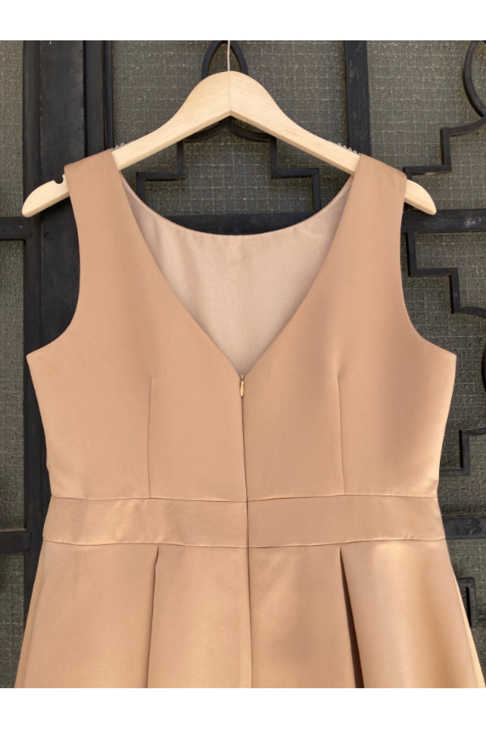 Access DRESS BEIGE BE142