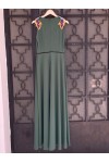 JULYTWO DRESS GREEN 166