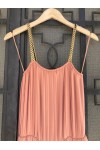 MOUTAKI LONG DRESS SOMON BE180