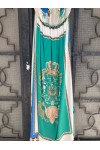 MISCHALIS  DRESS GREEN 171