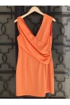 VALTADOROS DRESS ORANGE BE206
